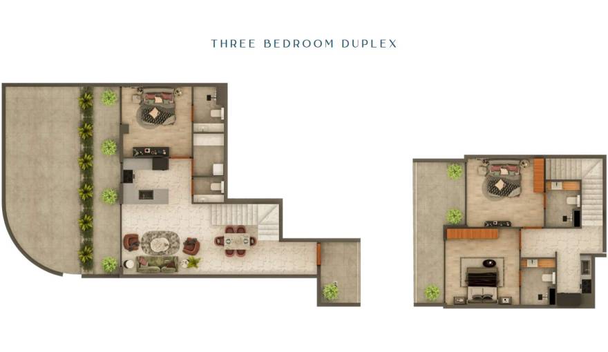 Plans Views VII