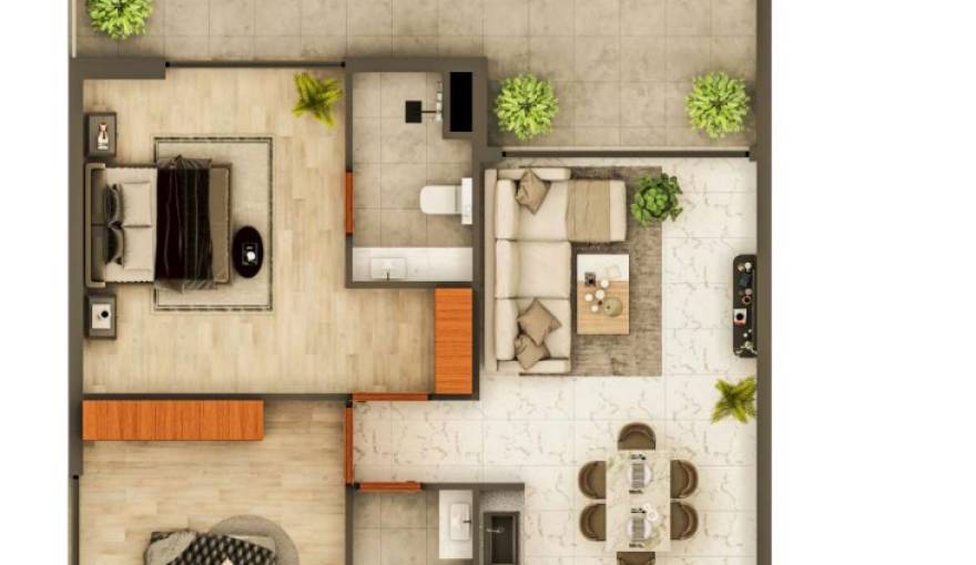 Plans Views VII