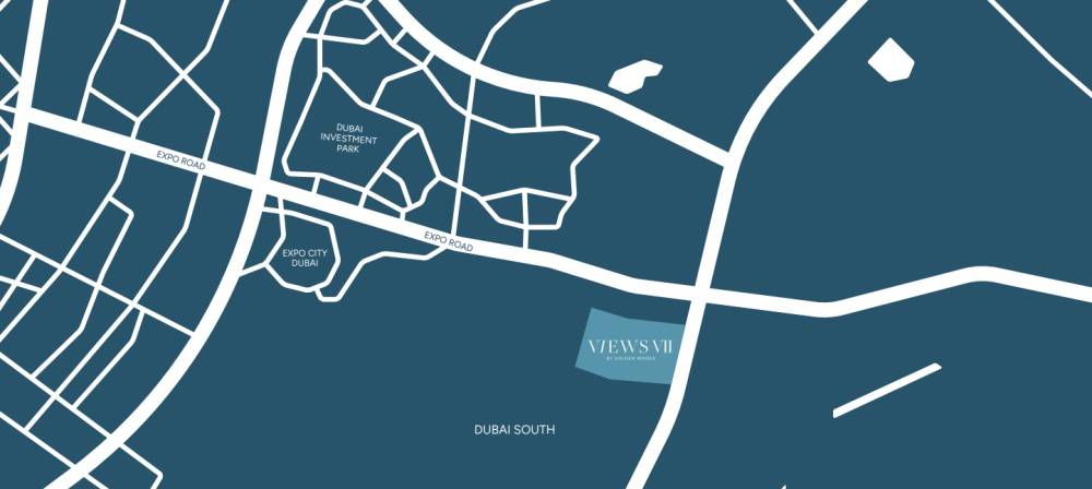 General plan – Views VII#1