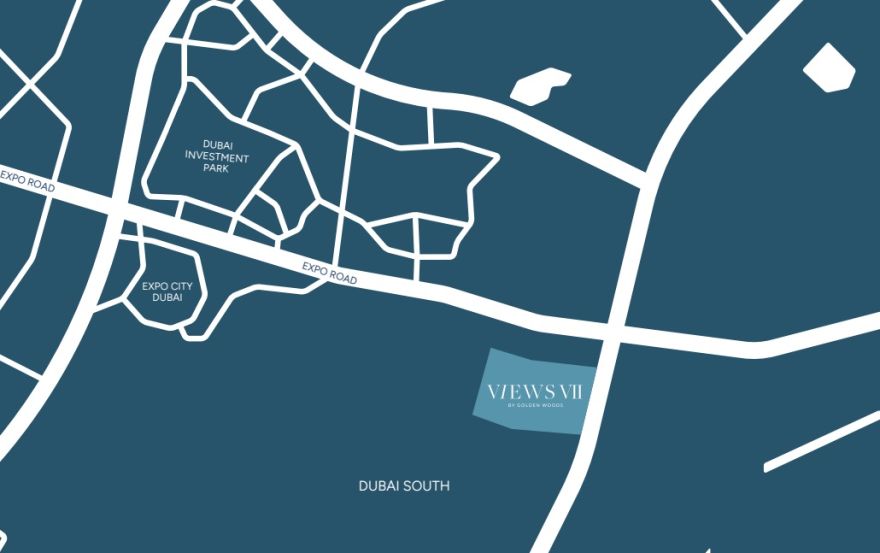 Site plan – Views VII