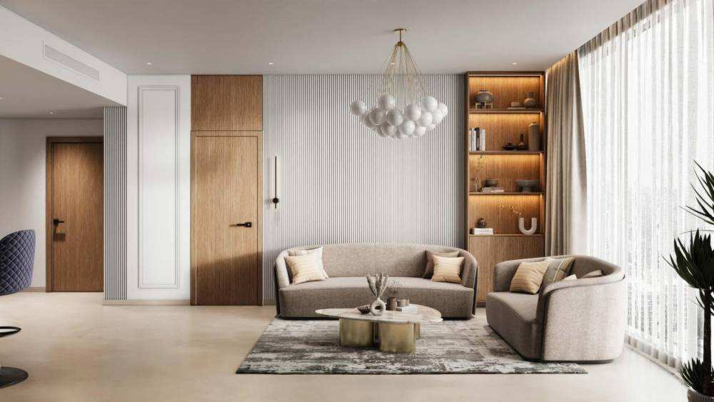 Interior design – Views VII#1