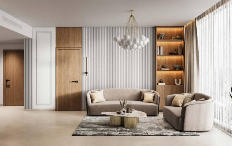 Interior design – Views VII