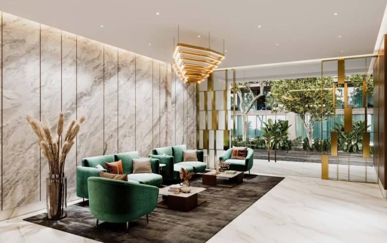 Interior design – Views VII