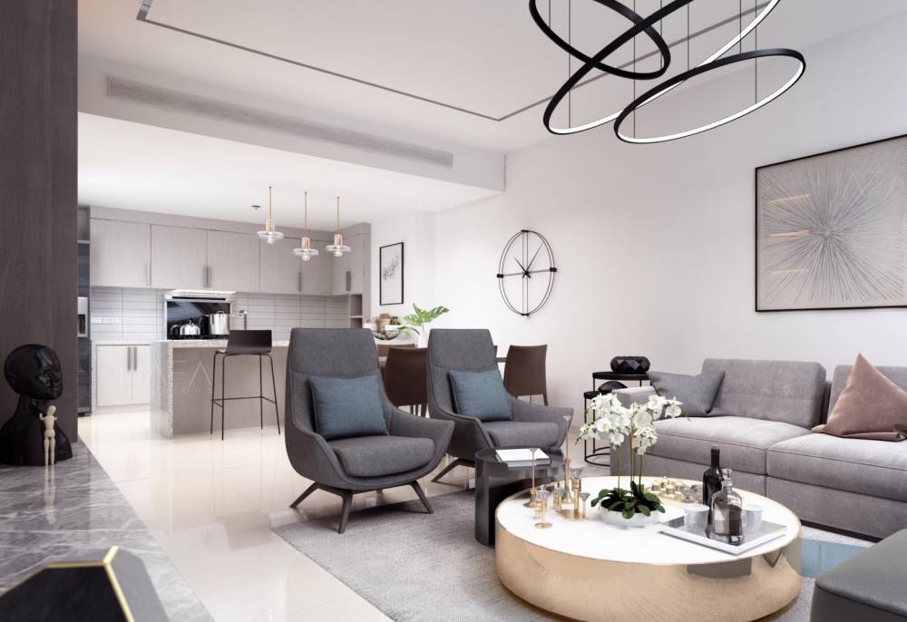Interior design – Topaz Avenue#1