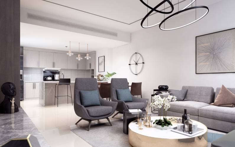 Interior design – Topaz Avenue