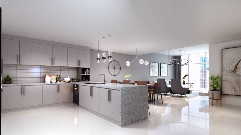 Interior design – Topaz Avenue#2