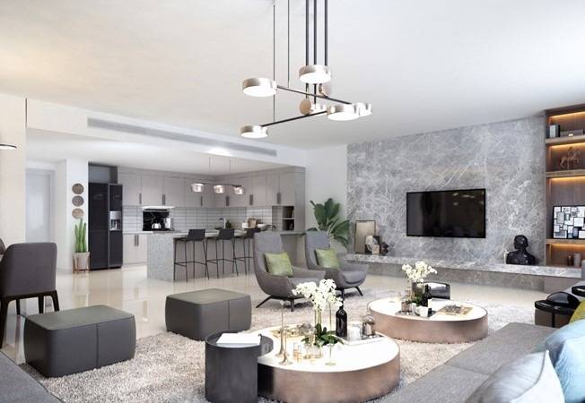 Interior design – Topaz Avenue#3