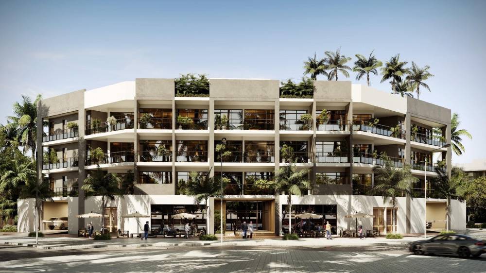 Gallery Lateral One#1