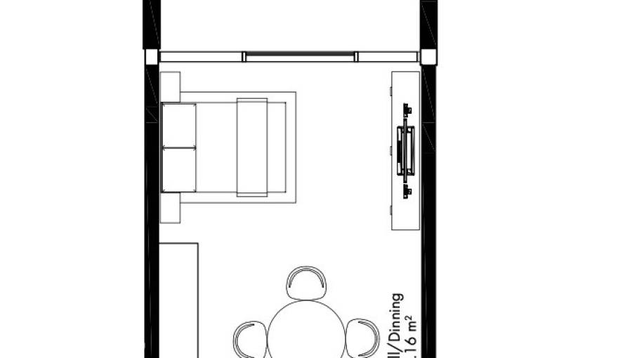 Plans Lateral One
