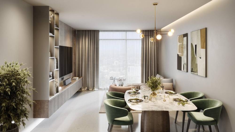 Interior design – Lateral One#1