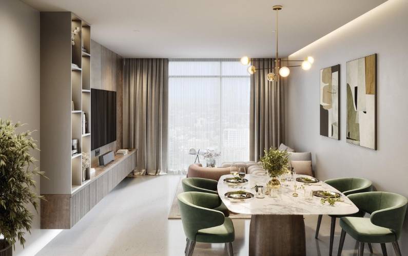 Interior design – Lateral One