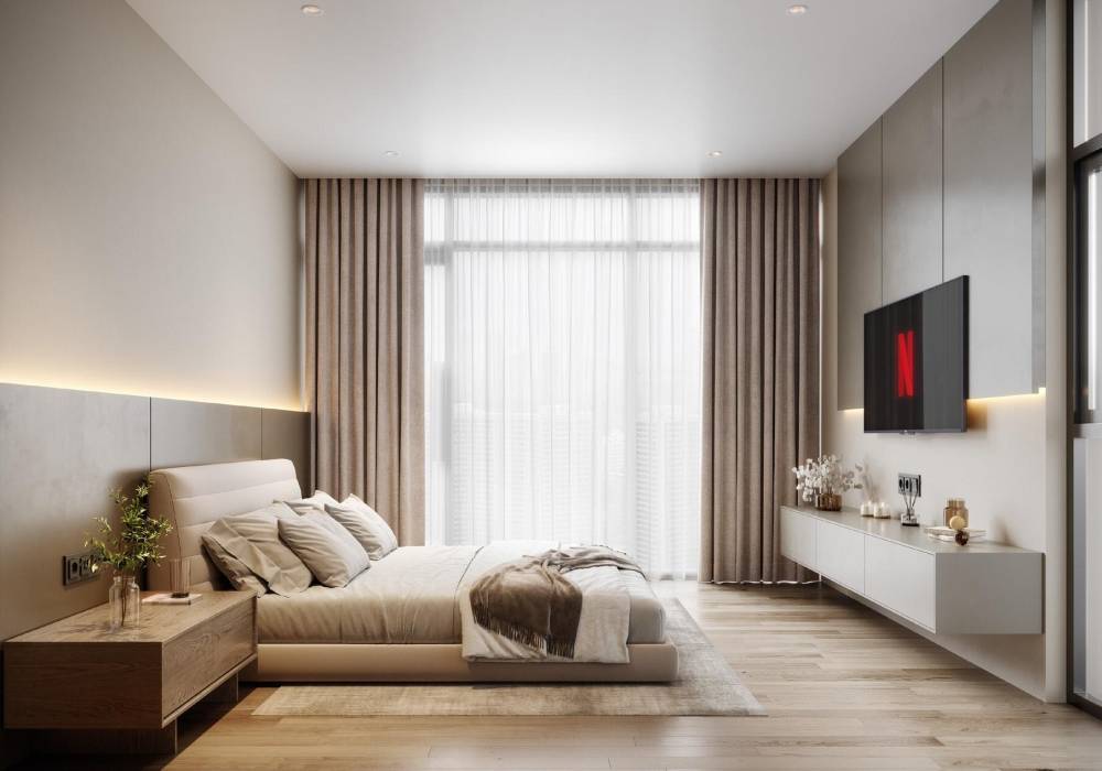 Interior design – Lateral One#3