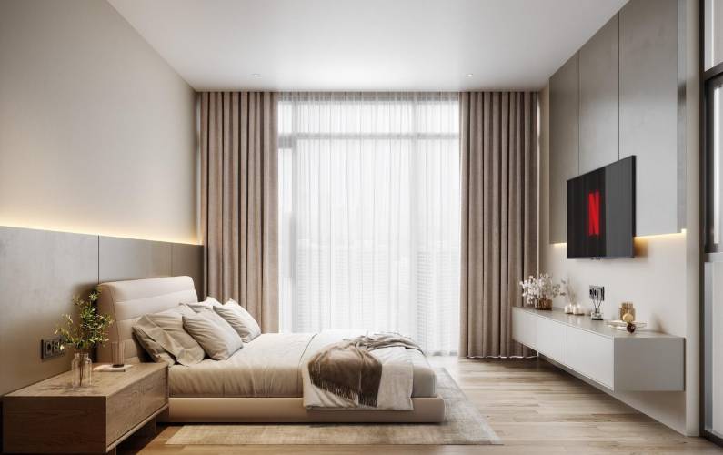 Interior design – Lateral One