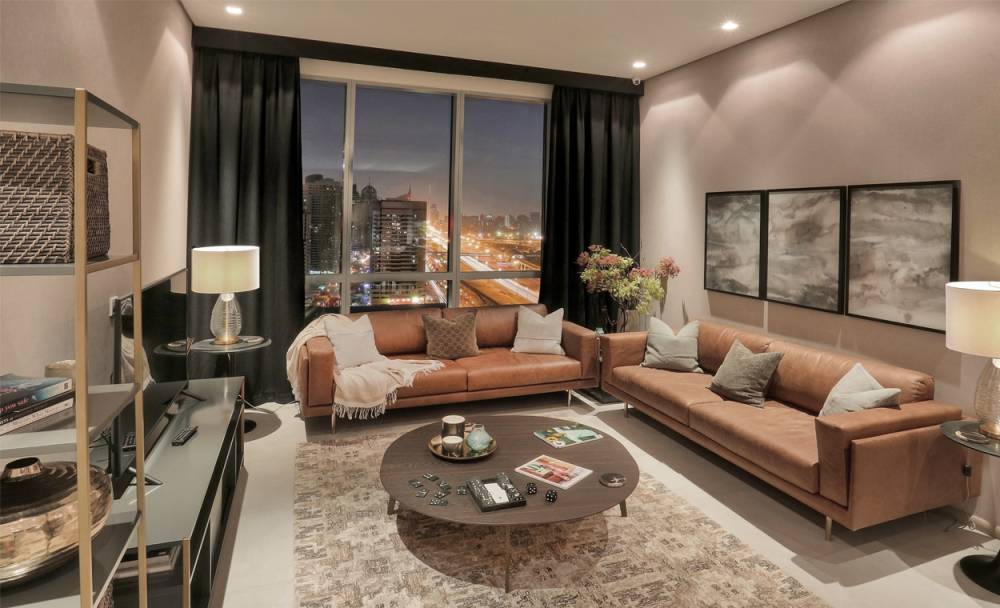 Interior design – Signature Livings#9
