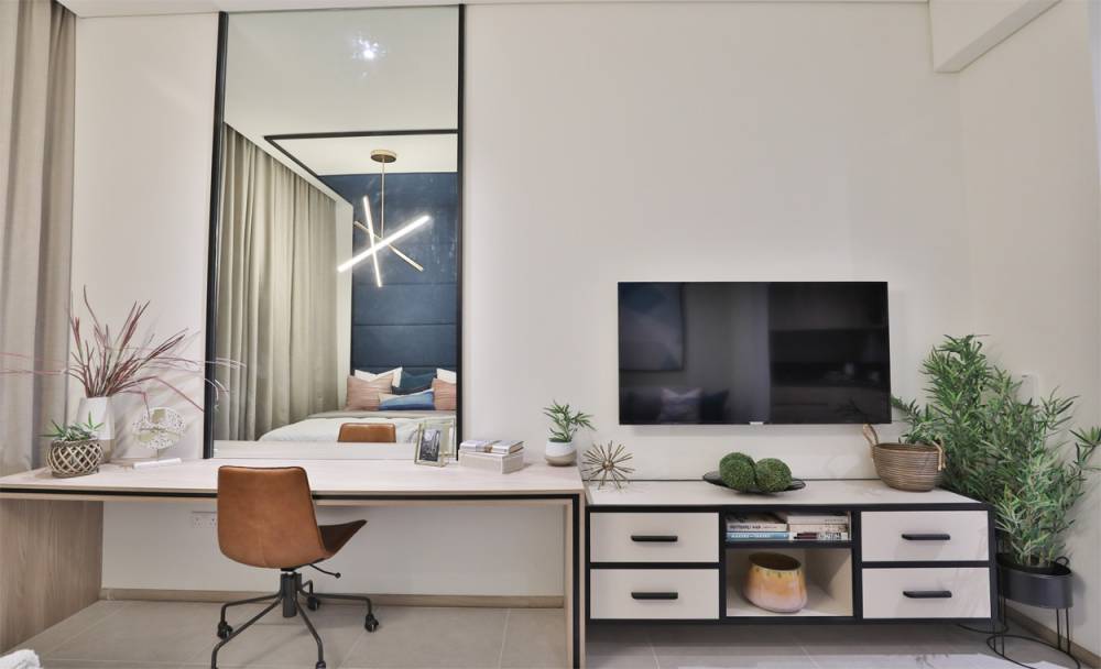 Interior design – Signature Livings#2
