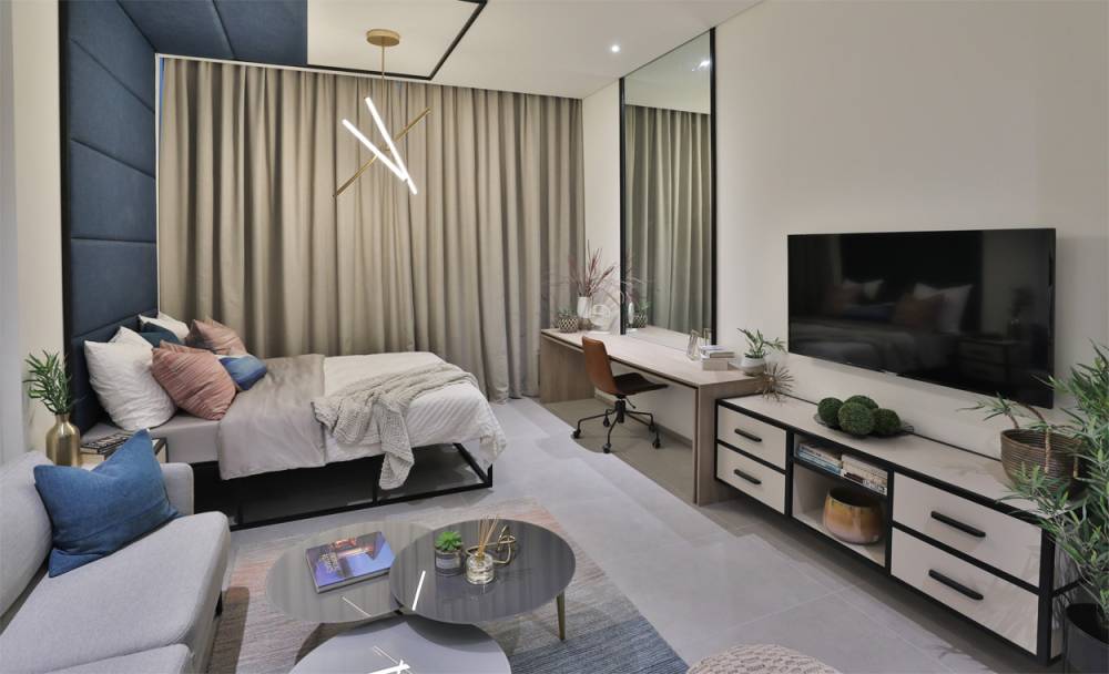 Interior design – Signature Livings#1