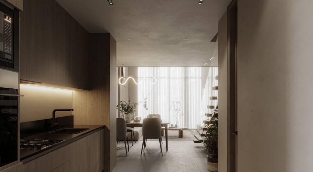 Interior design – The Autograph#2
