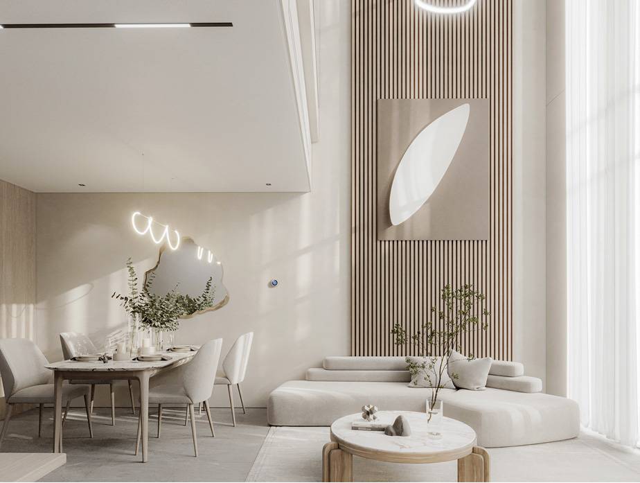 Interior design – The Autograph#6