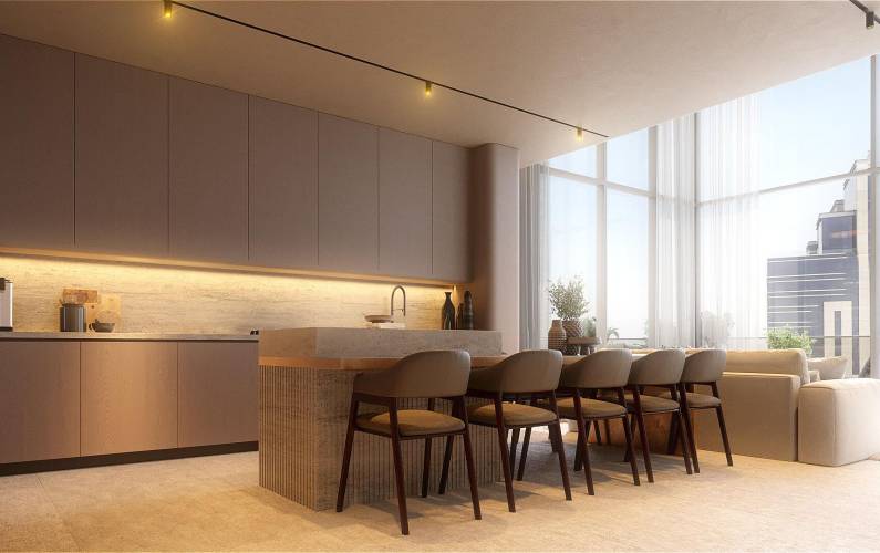 Interior design – The Autograph i Series