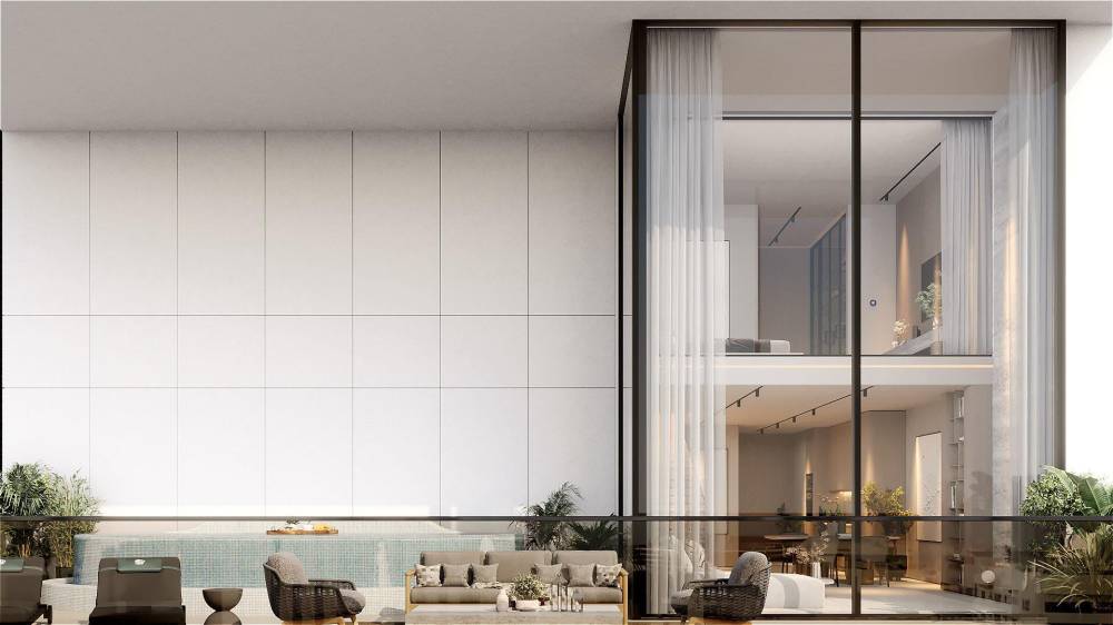 Interior design – The Autograph i Series#24