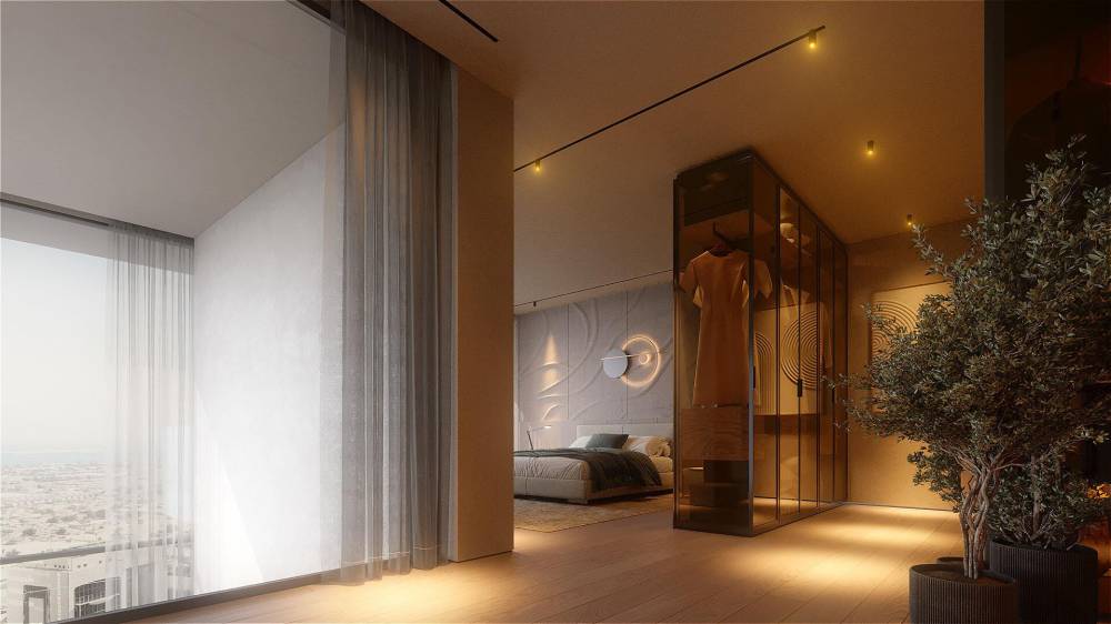 Interior design – The Autograph i Series#2