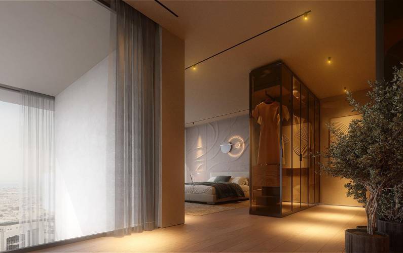 Interior design – The Autograph i Series