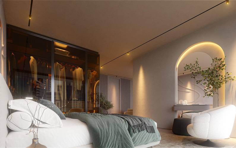 Interior design – The Autograph i Series