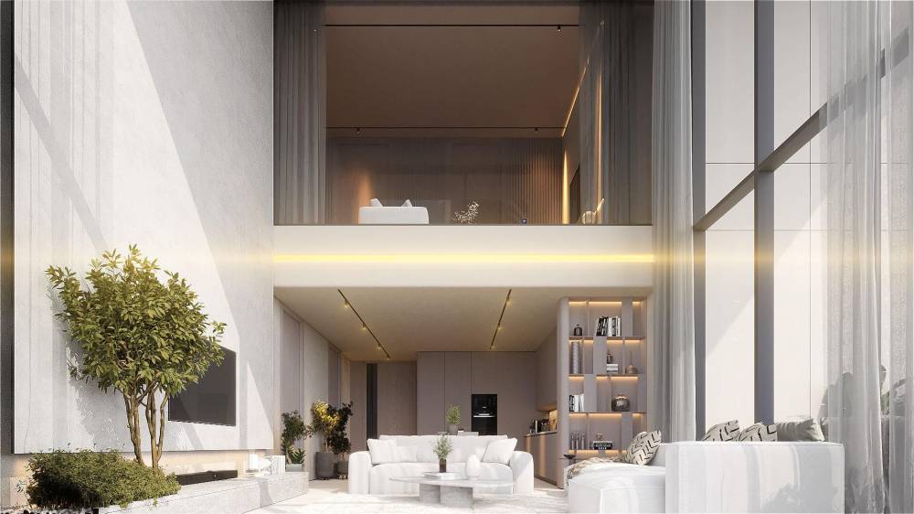 Interior design – The Autograph i Series#4