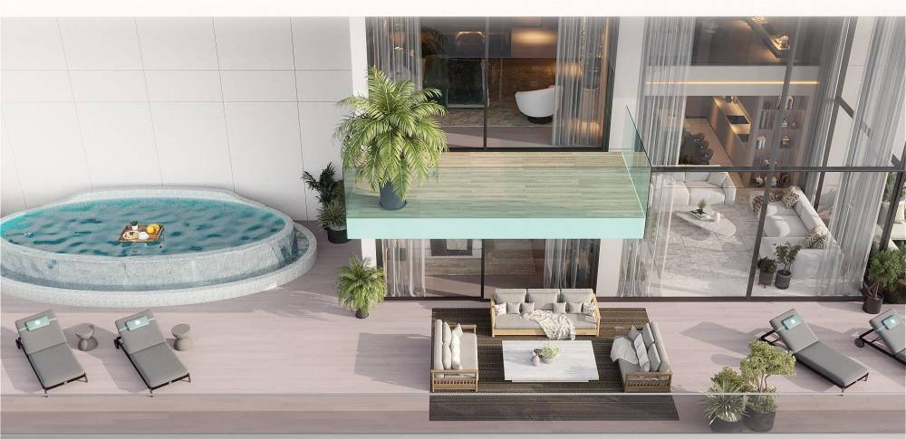 Interior design – The Autograph i Series#7