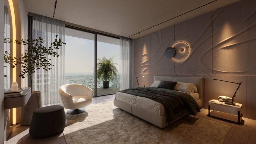 Interior design – The Autograph i Series#8