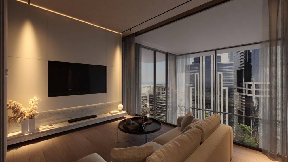 Interior design – The Autograph i Series#9