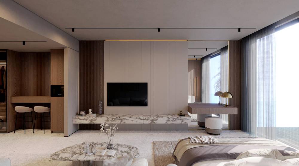 Interior design – The Autograph S Series#9