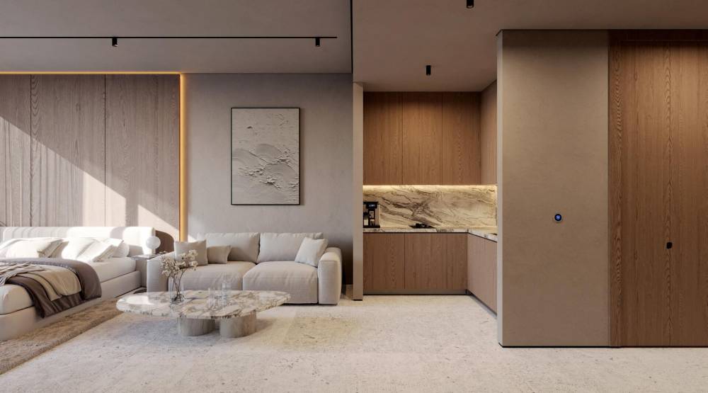 Interior design – The Autograph S Series#1