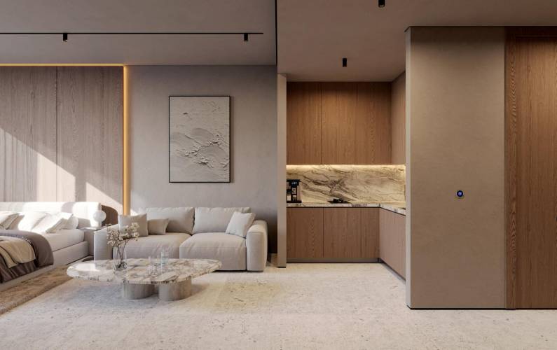 Interior design – The Autograph S Series