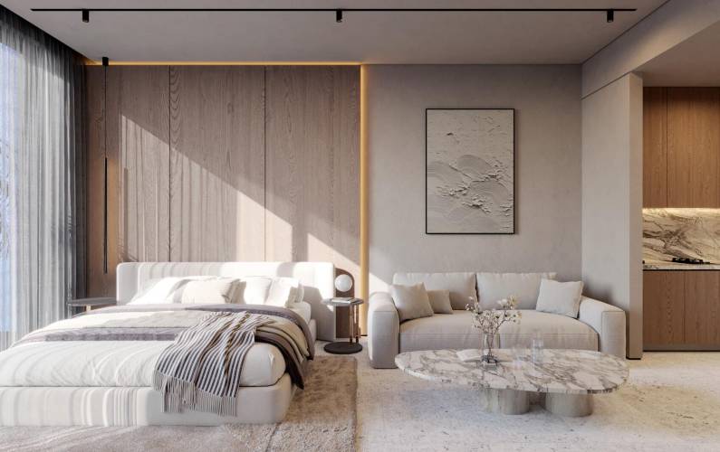 Interior design – The Autograph S Series
