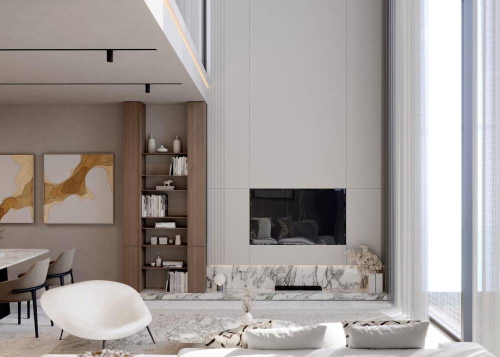 Interior design – The Autograph S Series#3