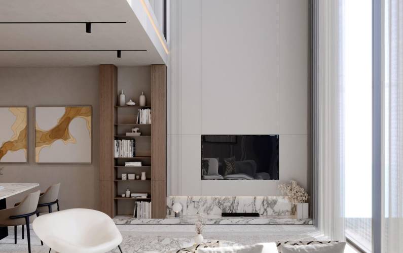 Interior design – The Autograph S Series