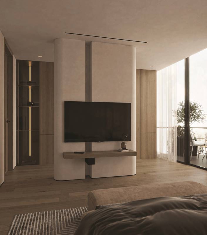 Interior design – The Autograph X#10