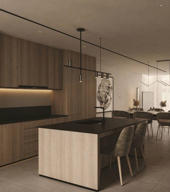 Interior design – The Autograph X#11