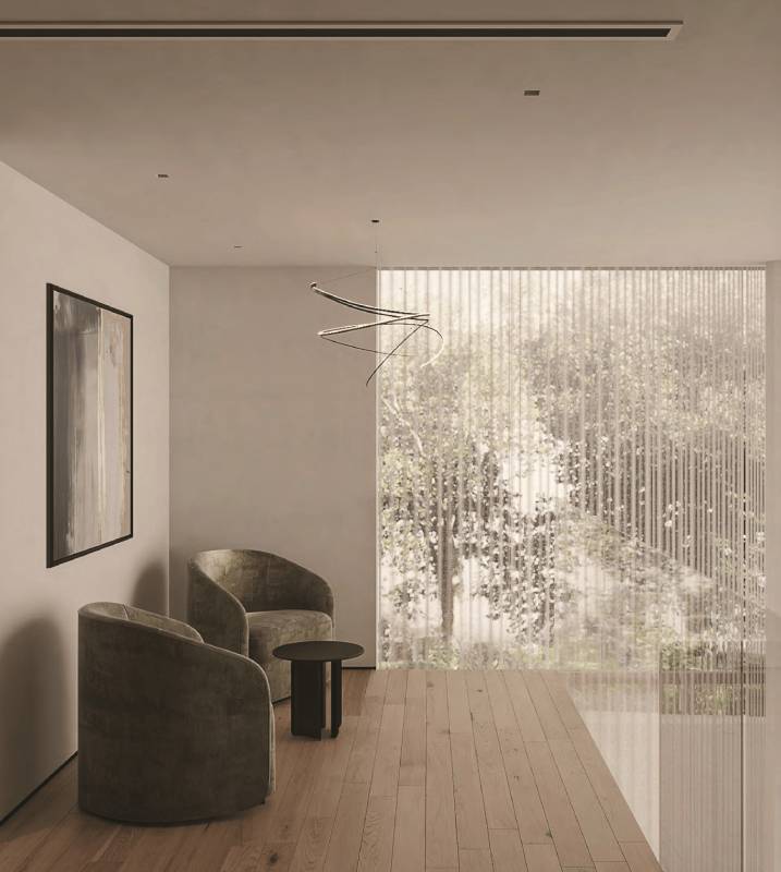 Interior design – The Autograph X#8