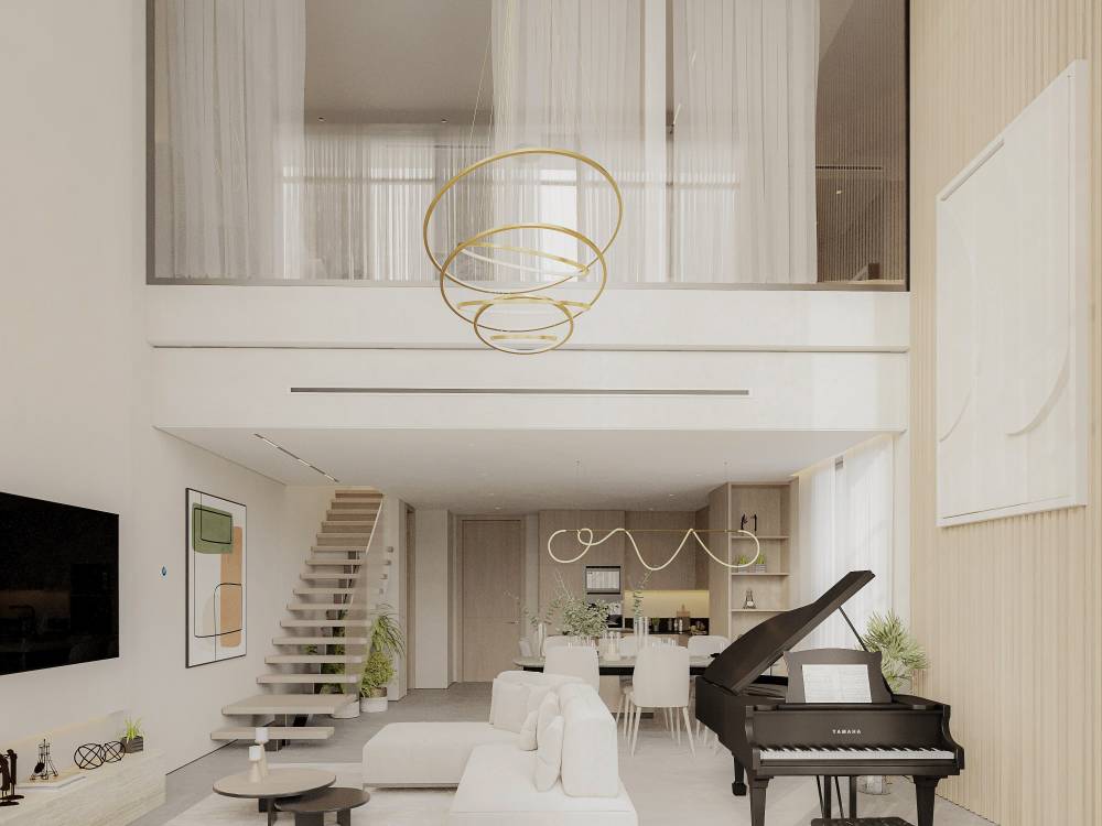 Interior design – The Autograph X#7