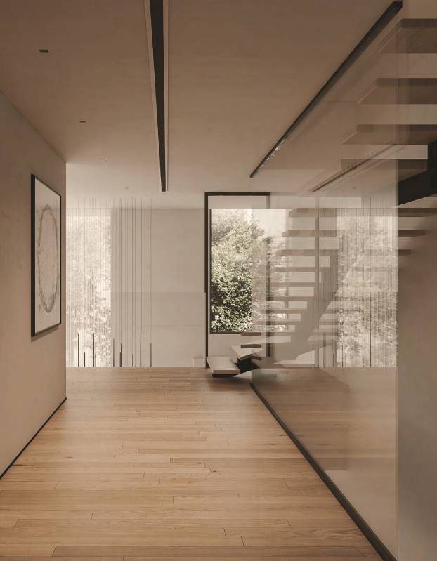 Interior design – The Autograph X#6