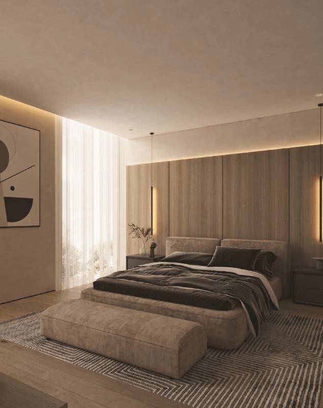 Interior design – The Autograph X#2