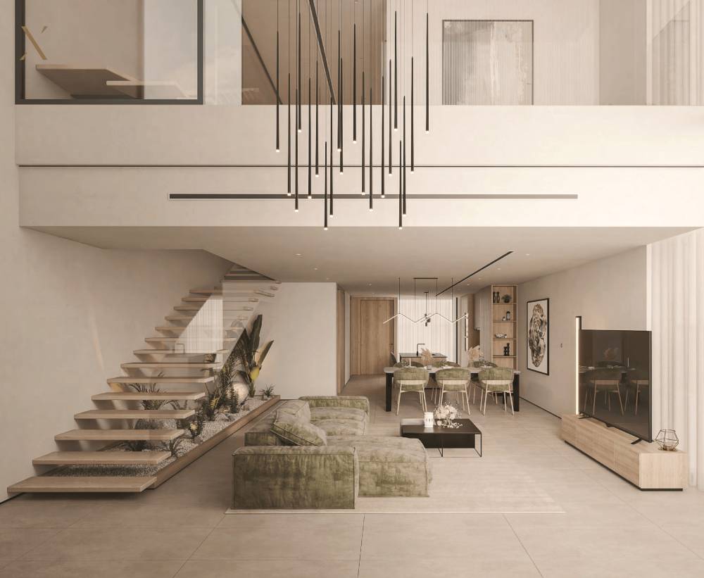 Interior design – The Autograph X#1