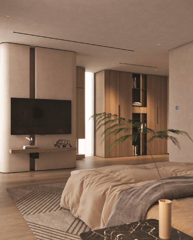 Interior design – The Autograph X#3