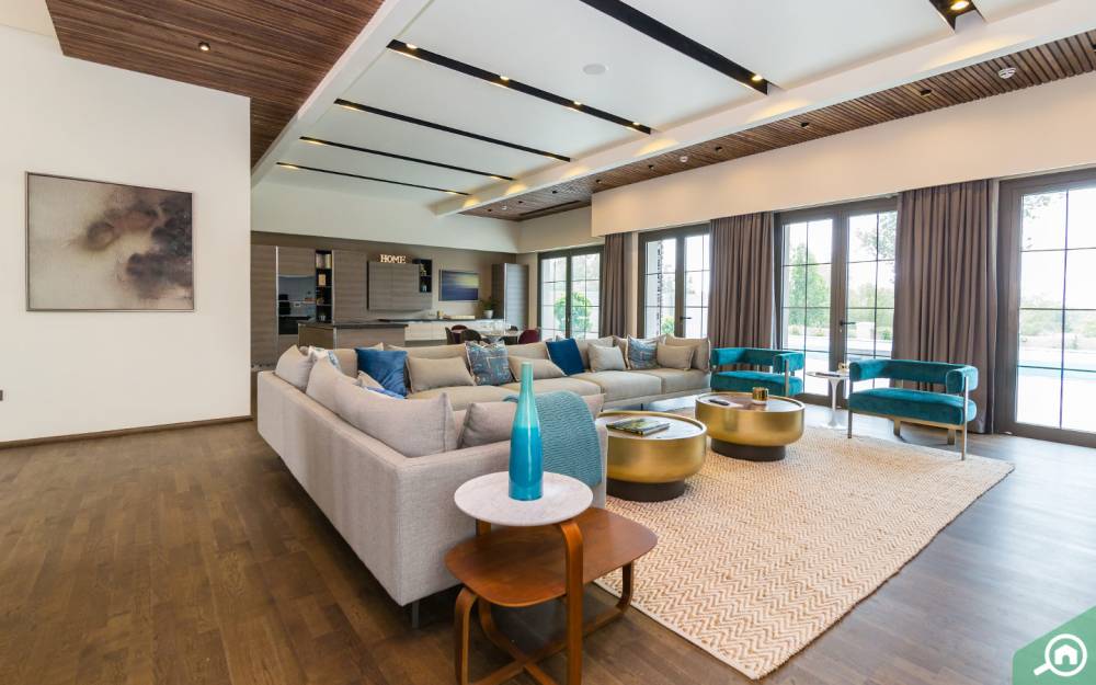 Interior design – The Signature#1