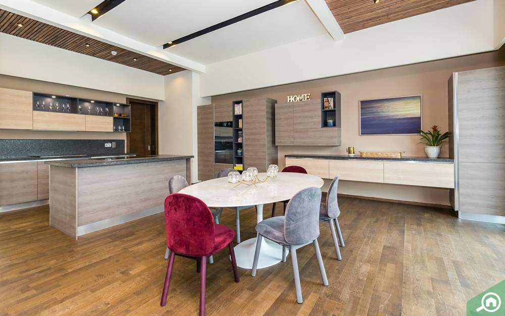 Interior design – The Signature#2