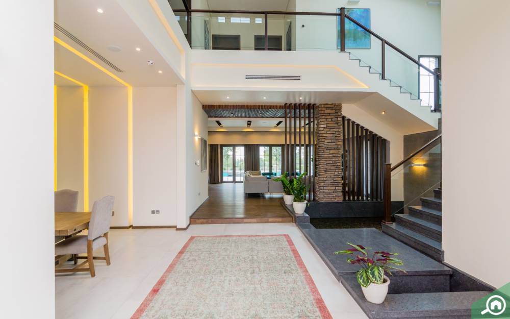 Interior design – The Signature#5