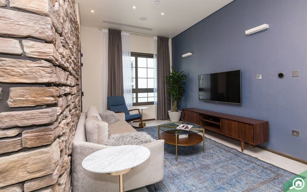 Interior design – The Signature#8