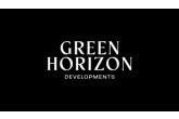 Green Horizon Development